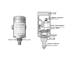 Piezoresistive Explosion-Proof Type Pressure Sensor